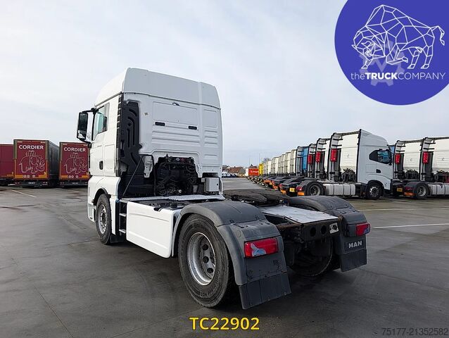 Standard-SZM MAN TGX 480