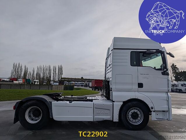 Standard-SZM MAN TGX 480