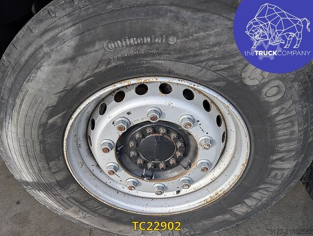 Standard-SZM MAN TGX 480