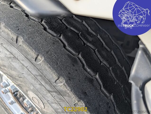 Standard-SZM MAN TGX 480