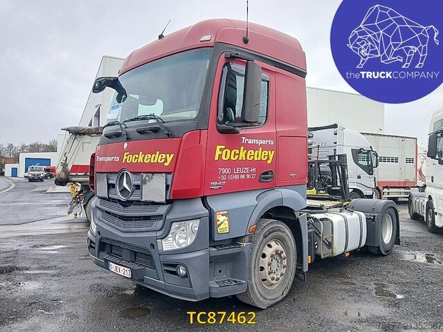 Standard-SZM Mercedes-Benz Actros 1842