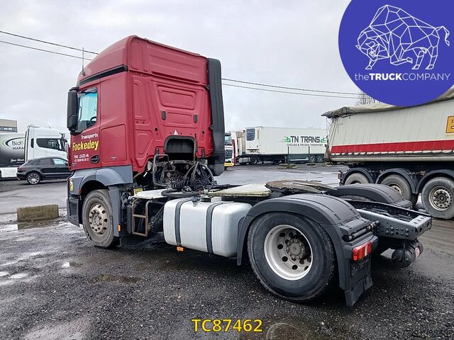 Standard-SZM Mercedes-Benz Actros 1842