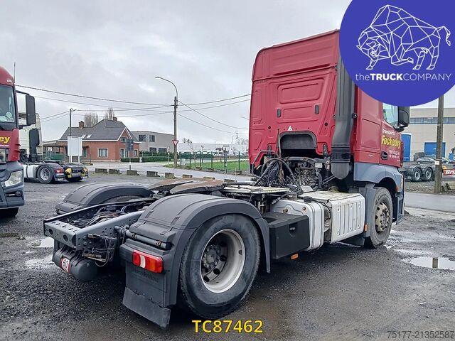 Standard-SZM Mercedes-Benz Actros 1842