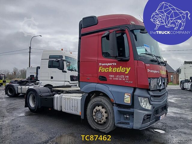 Standard-SZM Mercedes-Benz Actros 1842