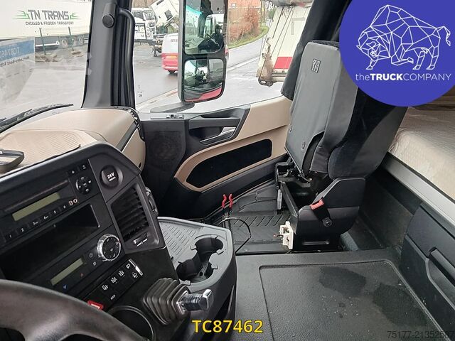 Standard-SZM Mercedes-Benz Actros 1842