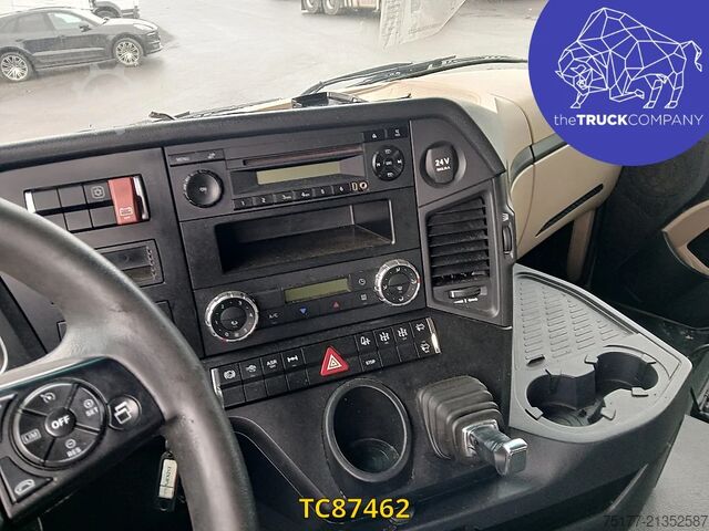 Standard-SZM Mercedes-Benz Actros 1842