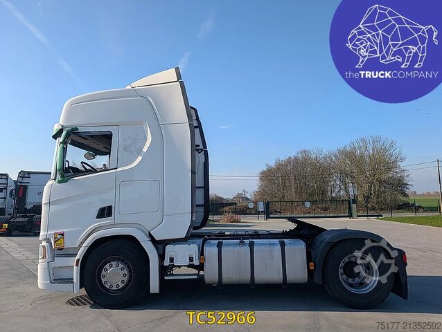 Standard-SZM Scania 450