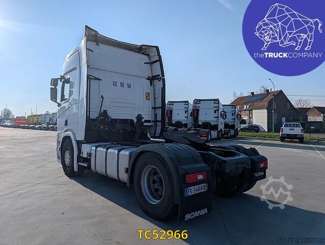 Standard-SZM Scania 450