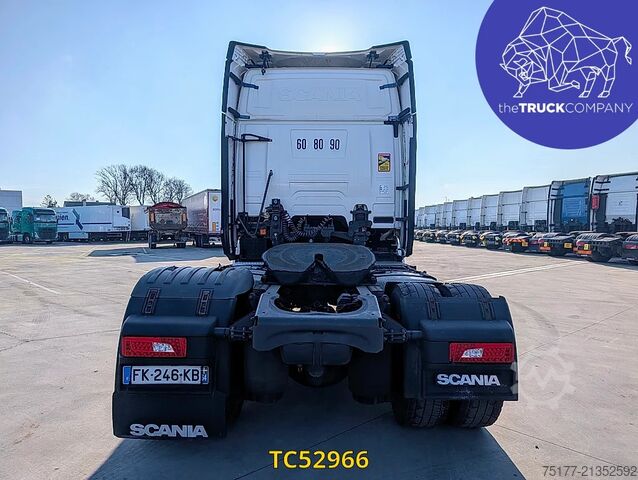 Standard-SZM Scania 450