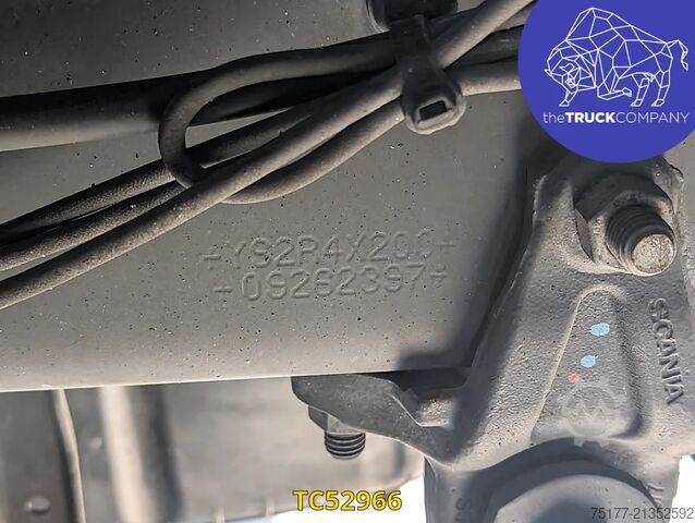 Standard-SZM Scania 450