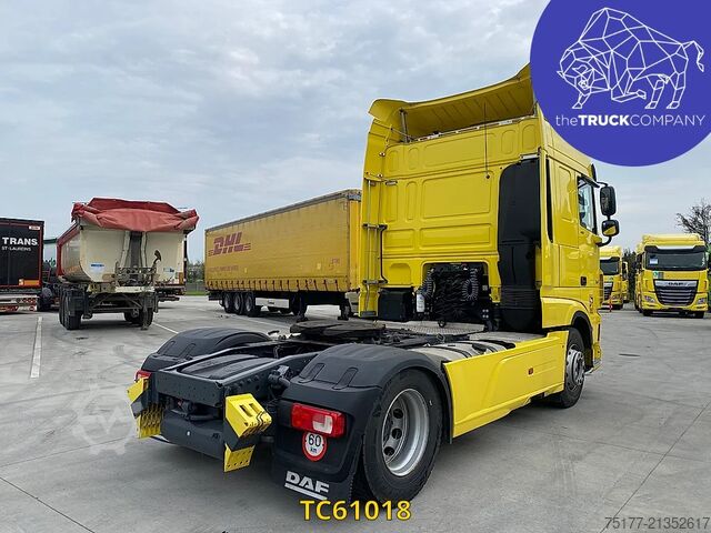 Standard-SZM DAF XF 430