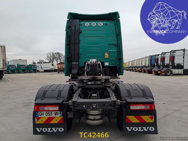 Standard-SZM Volvo FH 500