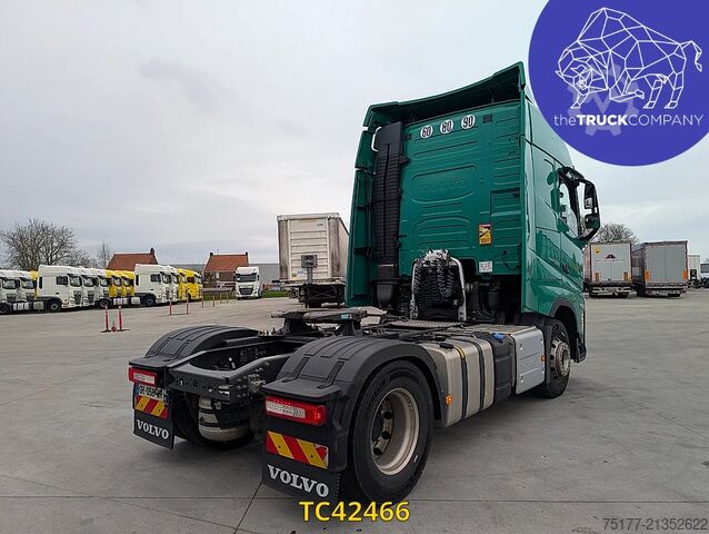 Standard-SZM Volvo FH 500