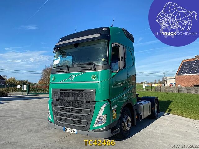 Standard-SZM Volvo FH 500