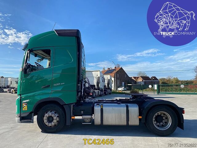 Standard-SZM Volvo FH 500