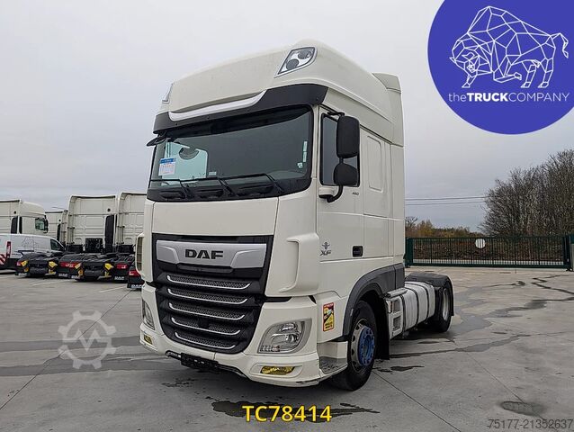 Standard-SZM DAF XF 480