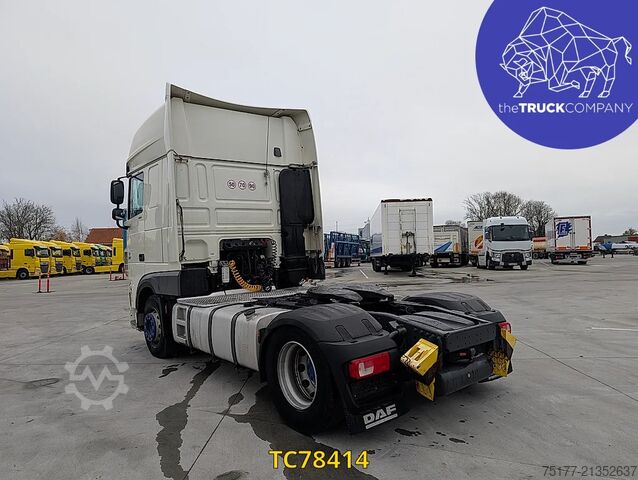 Standard-SZM DAF XF 480