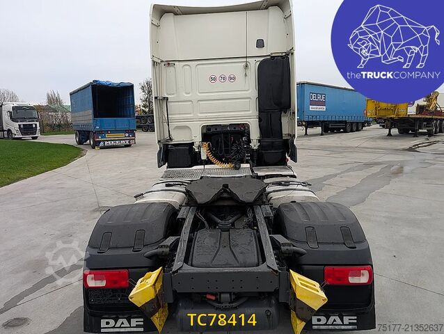 Standard-SZM DAF XF 480