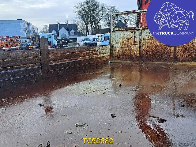 Tipper MAN F 2000 19.314