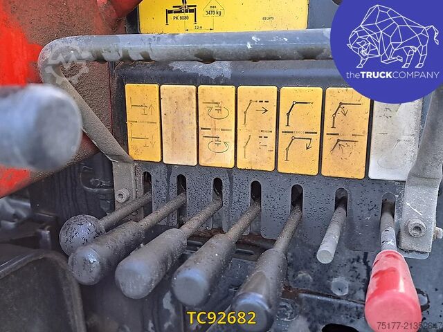 Tipper MAN F 2000 19.314