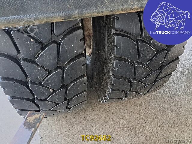 Tipper MAN F 2000 19.314