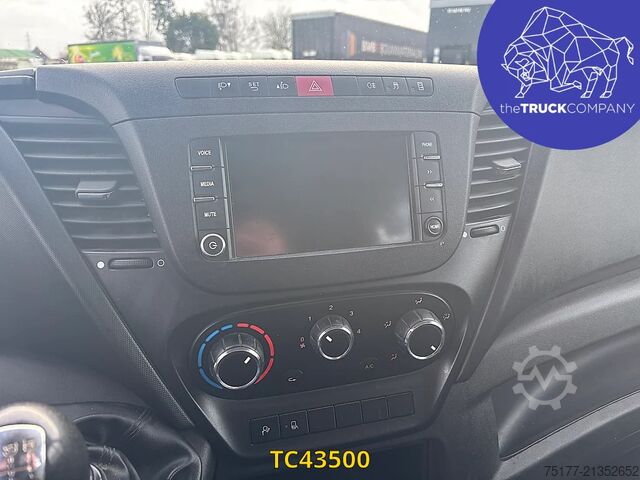 Panel van Iveco Daily 35C15V12 Double cab 7 places