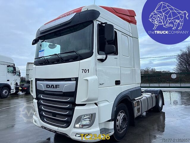 Standard-SZM DAF XF 480