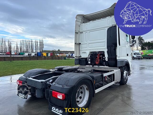 Standard-SZM DAF XF 480