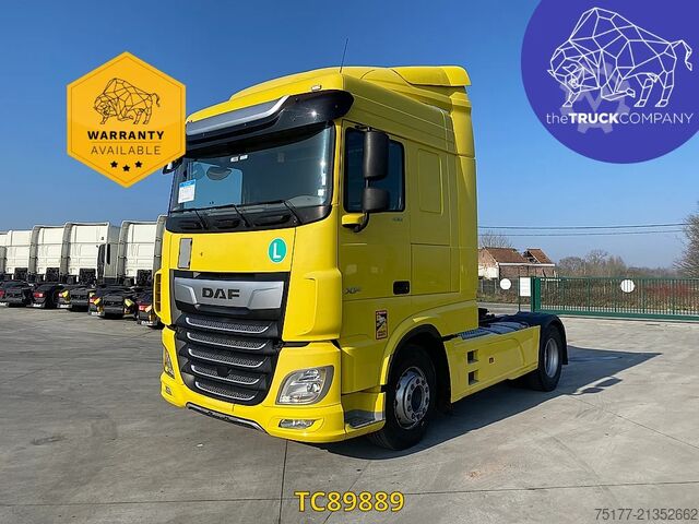 Standard-SZM DAF XF 430