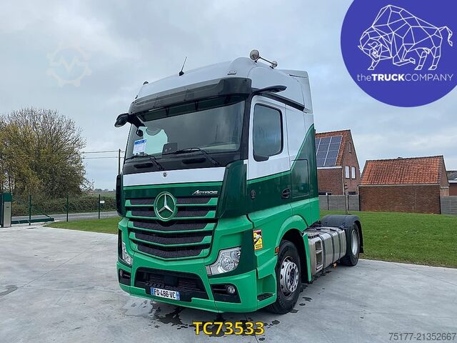 Standard-SZM Mercedes-Benz Actros 1848
