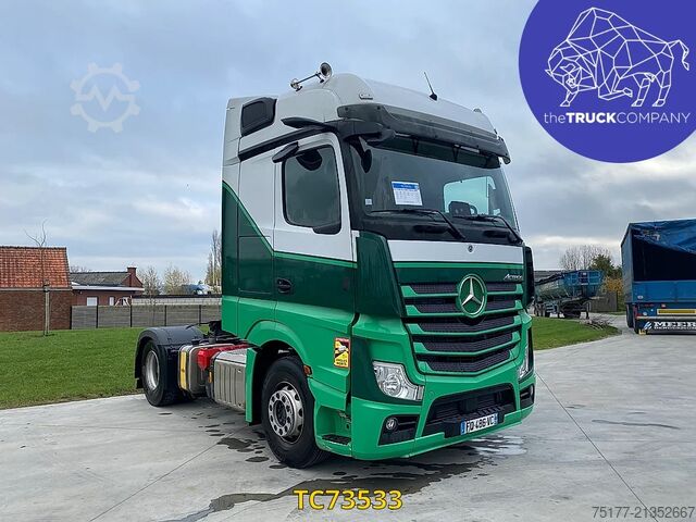 Standard-SZM Mercedes-Benz Actros 1848