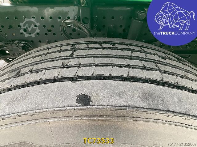 Standard-SZM Mercedes-Benz Actros 1848