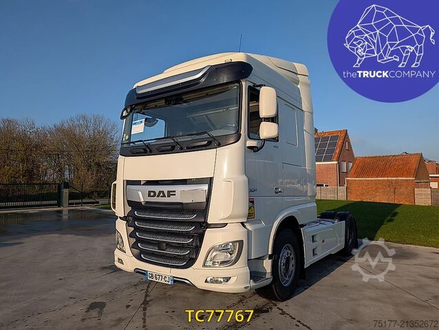 Standard-SZM DAF XF 480