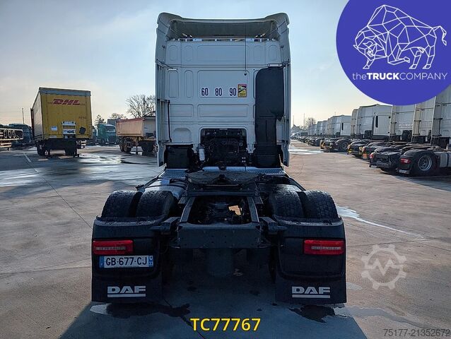 Standard-SZM DAF XF 480