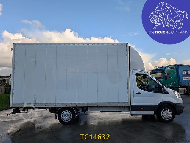 Suitcase Ford Transit BOX