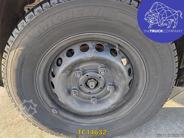 Suitcase Ford Transit BOX