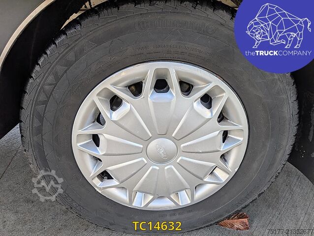 Suitcase Ford Transit BOX