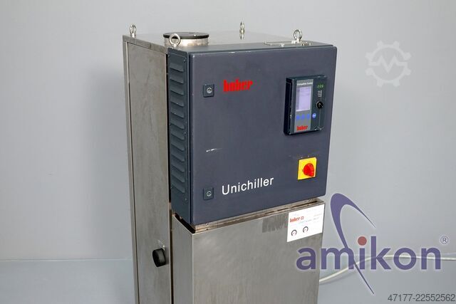 Temperature control unit 400V -10/+40°C (4) Huber Unichiller 055Tw Umlaufkühler