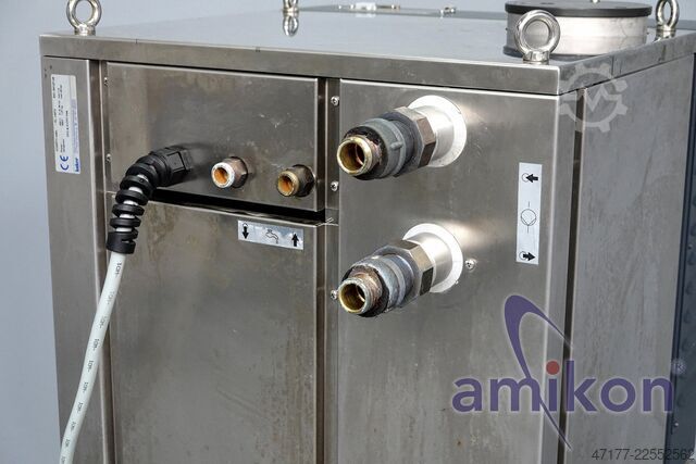 Temperature control unit 400V -10/+40°C (4) Huber Unichiller 055Tw Umlaufkühler