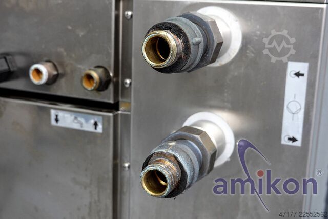 Temperature control unit 400V -10/+40°C (4) Huber Unichiller 055Tw Umlaufkühler