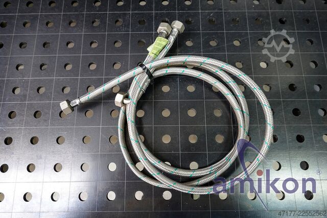 Temperature control unit 400V -10/+40°C (4) Huber Unichiller 055Tw Umlaufkühler