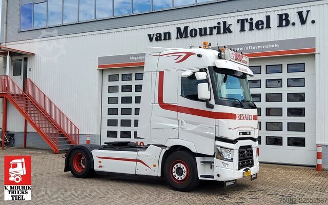 Standard-SZM Renault T T 520 HIGH SLEEPER 4x2 EURO 6 - 33-BPH-4