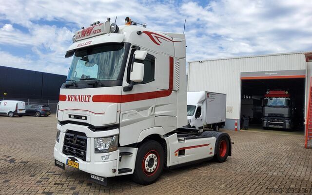 Standard-SZM Renault T T 520 HIGH SLEEPER 4x2 EURO 6 - 33-BPH-4
