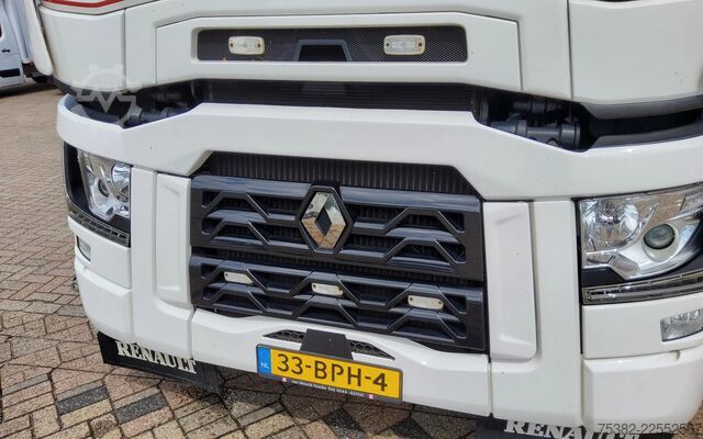 Standard-SZM Renault T T 520 HIGH SLEEPER 4x2 EURO 6 - 33-BPH-4