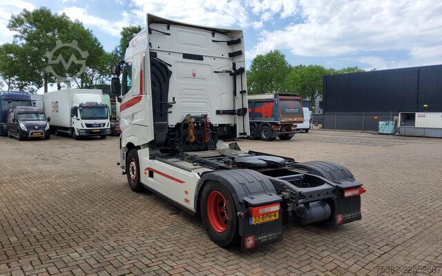 Standard-SZM Renault T T 520 HIGH SLEEPER 4x2 EURO 6 - 33-BPH-4