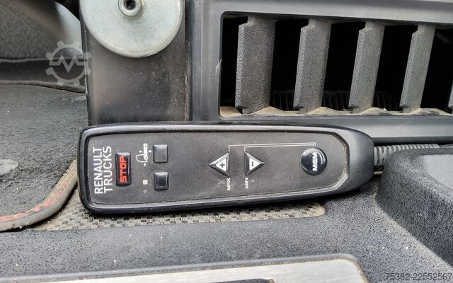 Standard-SZM Renault T T 520 HIGH SLEEPER 4x2 EURO 6 - 33-BPH-4