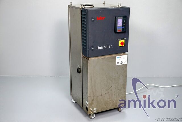 Temperature control unit 400V -10/+40°C (5) Huber Unichiller UC055Tw spez. Umlaufkühler