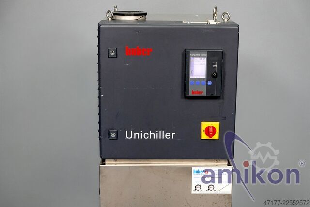 Temperature control unit 400V -10/+40°C (5) Huber Unichiller UC055Tw spez. Umlaufkühler