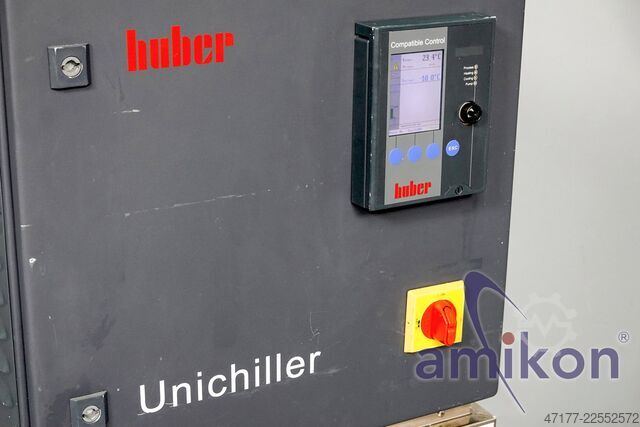 Temperature control unit 400V -10/+40°C (5) Huber Unichiller UC055Tw spez. Umlaufkühler