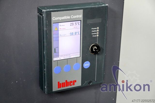 Temperature control unit 400V -10/+40°C (5) Huber Unichiller UC055Tw spez. Umlaufkühler